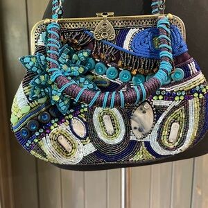 Vintage Chicos Bag
